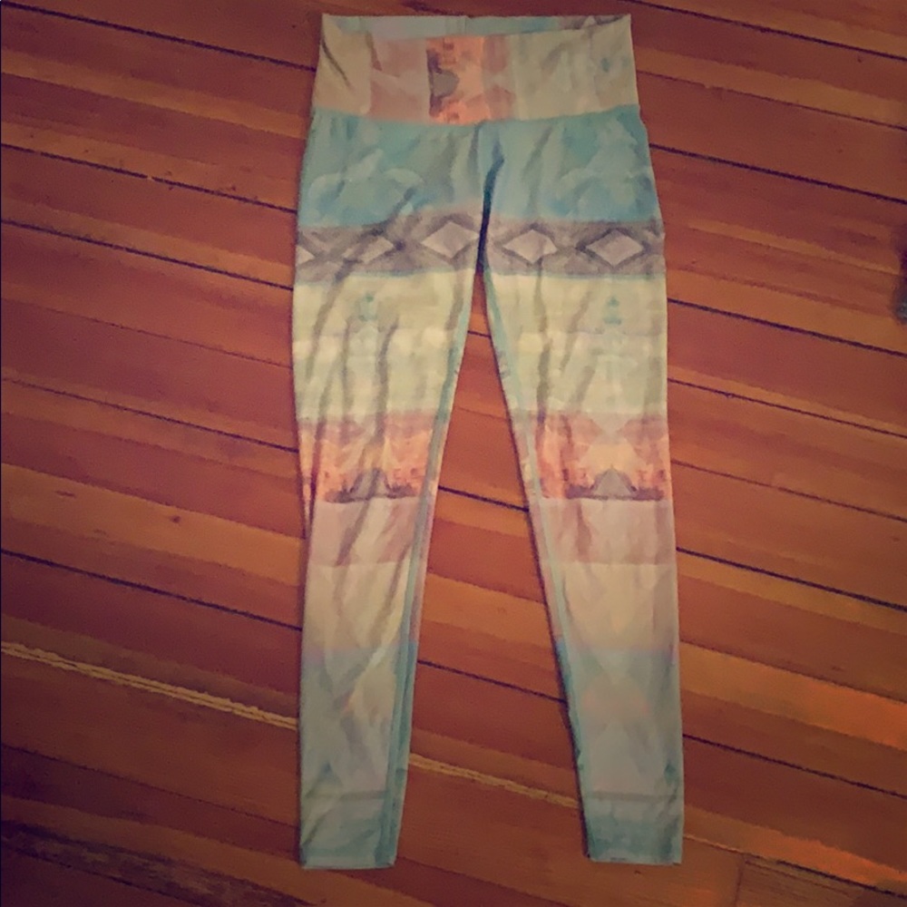 Teeki pants